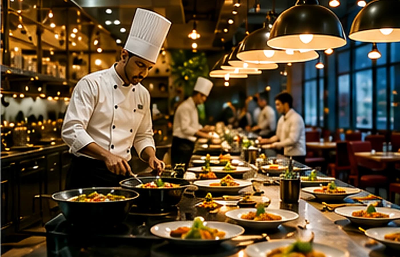 Food & Hospitality — operational context