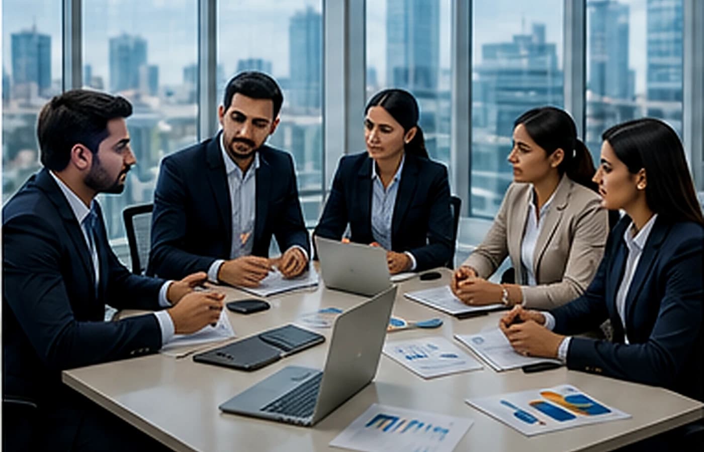 Professional Services — operational context
