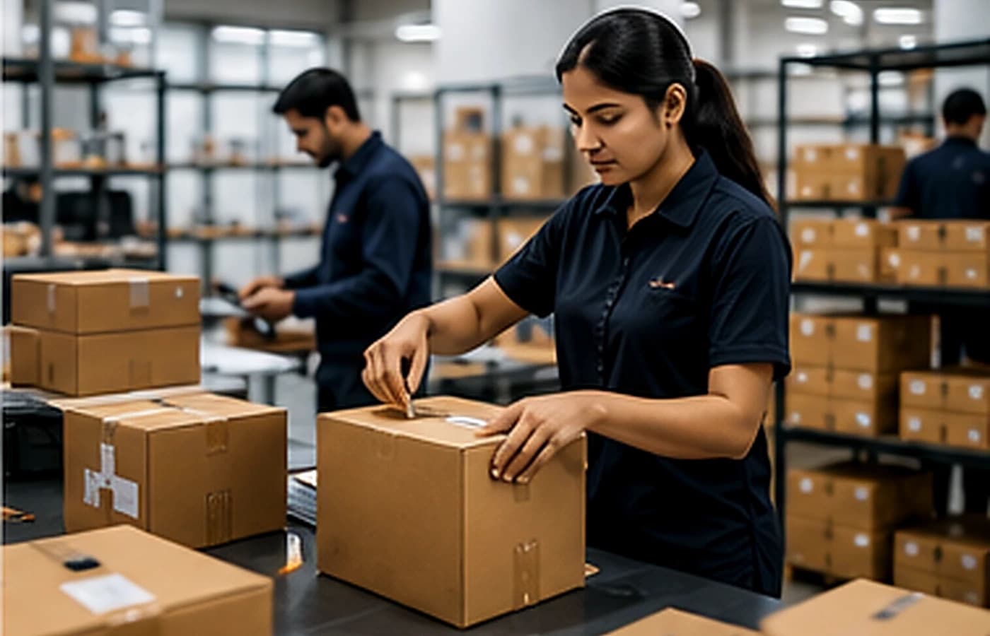 Retail & E-commerce — operational context