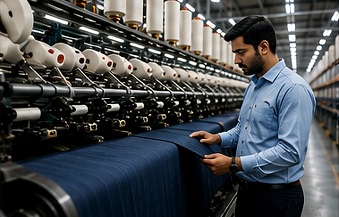 Textile & Apparel — operational context